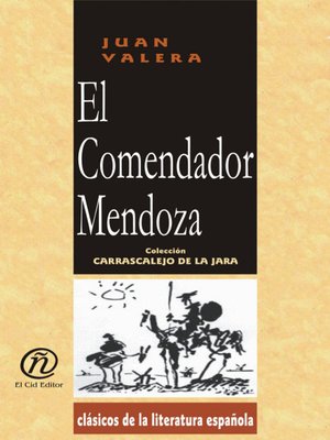 cover image of El Comendador Mendoza